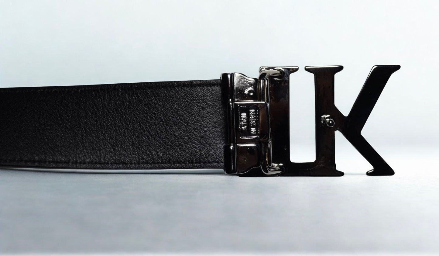 TK Belt: The World Is Yours