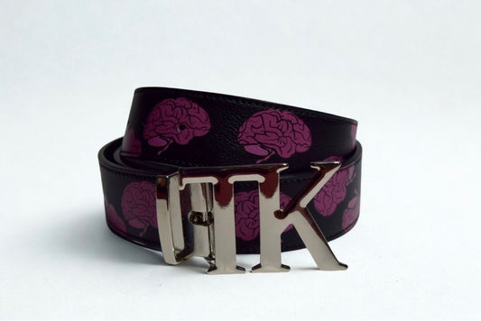 TK Belt: The World Is Yours