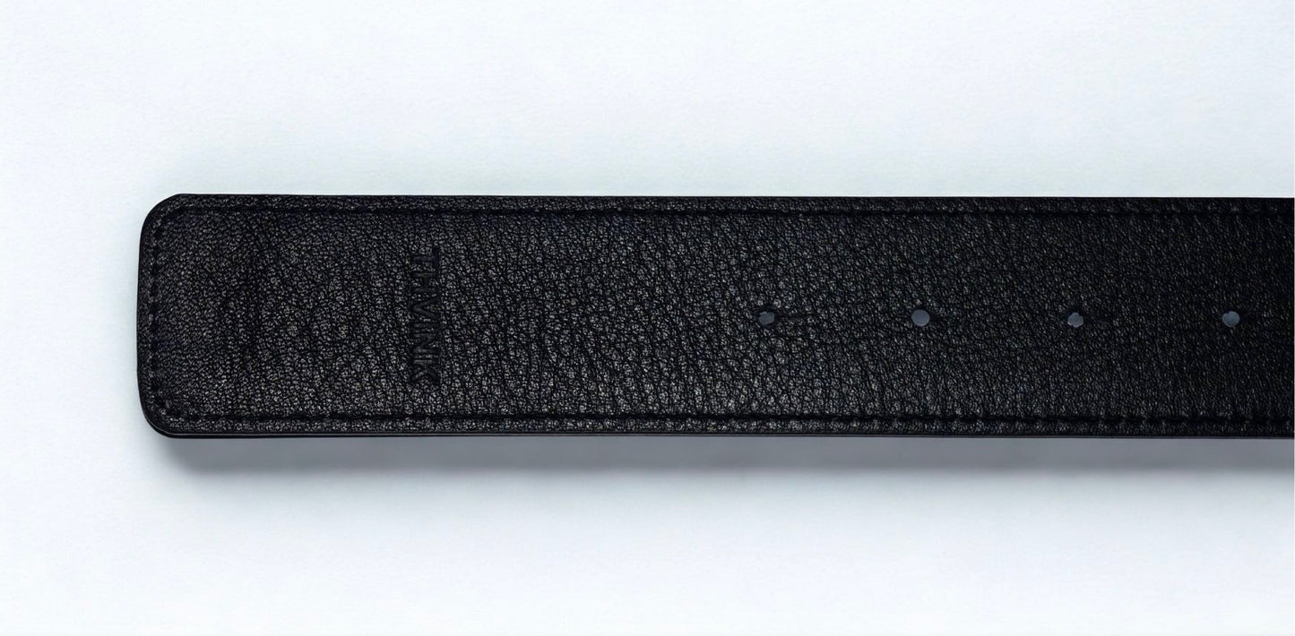 TK Belt: The World Is Yours